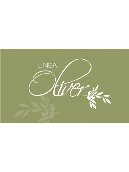 linea di cortesia per hotel OLIVER logo