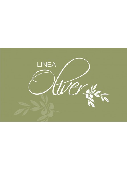 linea di cortesia per hotel OLIVER logo