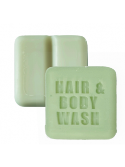 Hair & Body Wash with Sesame Oil and Organic Olive Oil