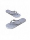 FLIP FLOP AQUA, MAN size, 13mm rubber sole, PVC strap, MEET2SCENT DESIGN